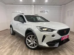 Blanco Usado 2021 Cupra Formentor SUV | 24.950 € (Buen precio)
