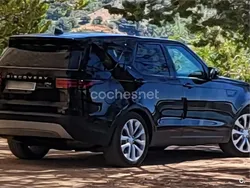 Negro Usado 2022 Land Rover Discovery 5 SE SUV | 65.000 €