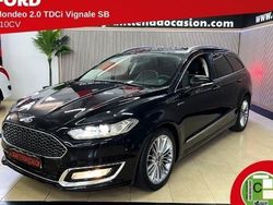Usado 2015 Ford Mondeo Vignale | 14.480 € (Un poco caro)