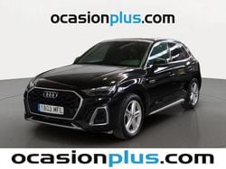 Negro Usado 2023 Audi Q5 S-Line SUV | 37.228 € (Super precio)