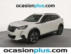 Blanco Usado 2023 Peugeot 2008 Allure SUV | 14.228 € (Precio justo)