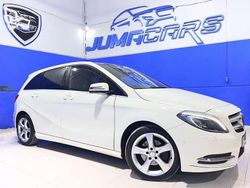 Blanco Usado 2014 Mercedes B180 AMG line Monovolumen | 11.990 € (Precio justo)