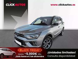 Gris Usado 2025 Ssangyong (KGM) Korando SUV | 23.300 € (Un poco caro)