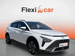 Blanco Usado 2021 Hyundai Bayon SUV | 11.290 € (Buen precio)