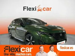 Verde Usado 2022 Peugeot 308 GT Berlina | 22.090 € (Buen precio)