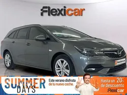 Gris Usado 2020 Opel Astra GS Line Berlina | 11.990 € (Precio justo)