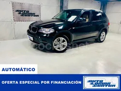 Negro Usado 2010 BMW X5 SUV | 15.990 € (Buen precio)