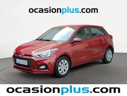 Rojo Usado 2019 Hyundai i20 Utilitario | 13.000 € (Precio justo)