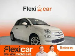 Amarillo Usado 2021 Fiat 500 Dolcevita Berlina | 9690 € (Precio justo)