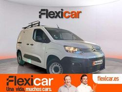 Blanco Usado 2022 Citroën Berlingo Feel Monovolumen | 11.390 € (Super precio)