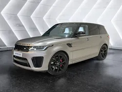 Oscuro metalizado Usado 2022 Land Rover Range Rover Sport SVR SUV | 92.900 €