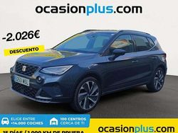 Gris Usado 2024 Seat Arona FR SUV | 19.512 € (Buen precio)