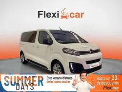 Amarillo Usado 2019 Citroën Spacetourer Business Class Van | 22.980 € (Super precio)