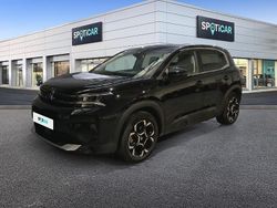 Negro Usado 2024 Citroën C5 Aircross SUV | 25.990 € (Precio justo)