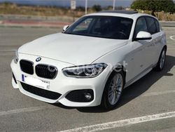 Blanco Usado 2018 BMW 118 M Performance Utilitario | 18.790 € (Precio justo)