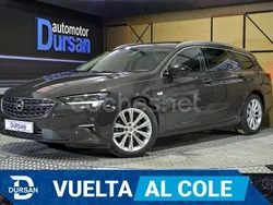 Gris Usado 2021 Opel Insignia Business Elegance Familiar | 16.990 € (Precio justo)