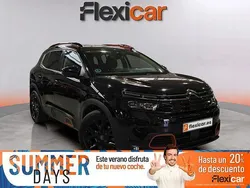 Negro Usado 2019 Citroën C5 Aircross Feel SUV | 18.390 € (Caro)