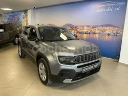 Gris Usado 2024 Jeep Avenger Altitude SUV | 21.990 € (Un poco caro)