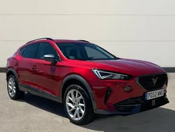 Rojo Usado 2023 Cupra Formentor SUV | 25.900 € (Precio justo)
