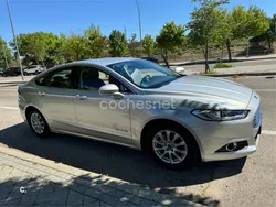 Gris / plata Usado 2017 Ford Mondeo Titanium Berlina | 8499 € (Precio justo)
