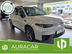 Beige Nuevo 2025 Leapmotor C10 SUV | 33.900 € (Precio justo)