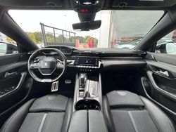 Gris Usado 2020 Peugeot 508 GT-line Familiar | 13.475 € (Buen precio)