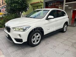 Blanco Usado 2017 BMW X1 Comfort Edition SUV | 17.990 € (Buen precio)