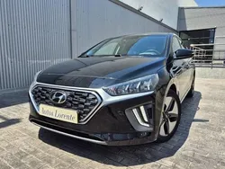 Negro Usado 2020 Hyundai Ioniq Style Berlina | 12.388 € (Buen precio)