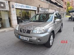 Gris / plata Usado 2006 Nissan X-Trail SUV | 6990 € (Precio justo)