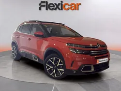 Rojo Usado 2019 Citroën C5 Aircross Feel SUV | 17.790 € (Buen precio)