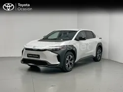 Eléctrico Usado 2024 Toyota bZ4X Advance SUV | 38.900 €