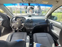Gris / plata Usado 2008 Chevrolet Aveo LT Berlina | 2700 € (Precio justo)