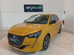 Dorado Nuevo 2025 Peugeot 208 Allure Utilitario | 20.900 € (Precio justo)