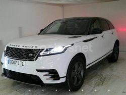 Blanco Usado 2021 Land Rover Range Rover Velar R-Dynamic SUV | 35.000 €