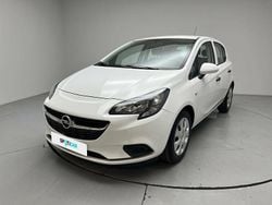 Blanco Usado 2015 Opel Corsa Expression | 10.500 € (Un poco caro)