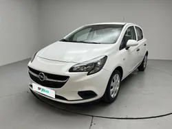 Blanco Usado 2015 Opel Corsa Expression | 10.500 € (Un poco caro)