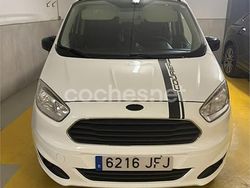 Blanco Usado 2015 Ford Tourneo Courier Trend Monovolumen | 8100 € (Caro)
