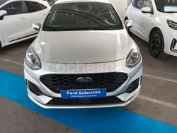 Gris / plata Usado 2023 Ford Fiesta ST-Line Utilitario | 17.900 € (Un poco caro)