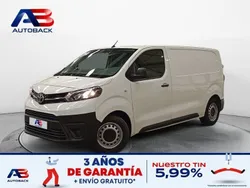 Blanco Usado 2020 Toyota Proace Business Edition Van | 13.850 € (Precio justo)