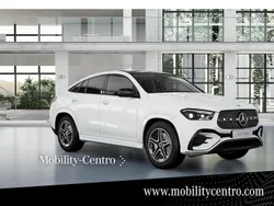 Blanco Nuevo 2025 Mercedes GLE300 | 98.927 € (Buen precio)