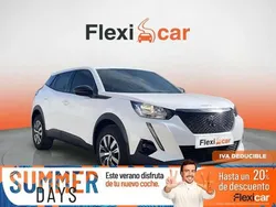 Blanco Usado 2022 Peugeot 2008 Active SUV | 11.690 € (Super precio)