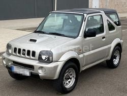 Beige Usado 2005 Suzuki Jimny SUV | 7900 € (Caro)