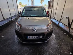 Marrón Usado 2010 Citroën C3 Picasso Monovolumen | 6500 € (Precio justo)