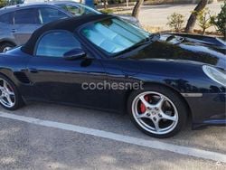 Azul Usado 2004 Porsche Boxster S Descapotable | 22.500 € (Un poco caro)