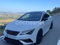 Blanco Usado 2017 Cupra Leon Berlina | 30.500 €