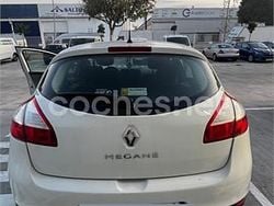 Blanco Usado 2010 Renault Mégane Authentique Berlina | 6500 € (Precio justo)