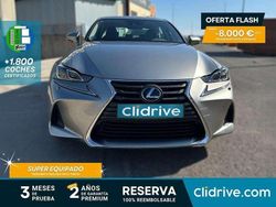 Gris Usado 2019 Lexus IS300h Business Edition Berlina | 21.990 € (Buen precio)