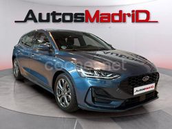 Azul Usado 2023 Ford Focus ST-Line Berlina | 20.990 € (Caro)