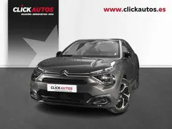 Gris Usado 2022 Citroën C4 Feel Utilitario | 14.400 € (Buen precio)