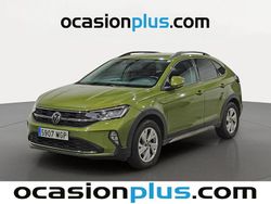 Verde Usado 2023 VW Taigo Life SUV | 17.769 € (Super precio)